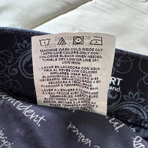 Lee Comfort Fit Barely Bootcut Size 10 M Women's Jeans NWT - Picture 12 of 13